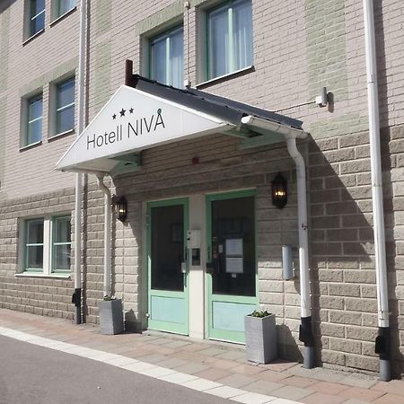 Hotell Niva Boden Exterior foto